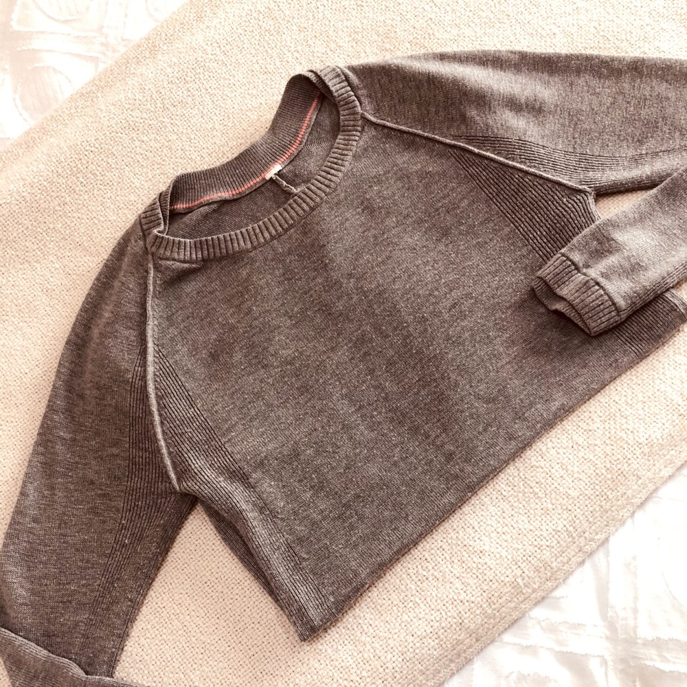Lululemon sweater